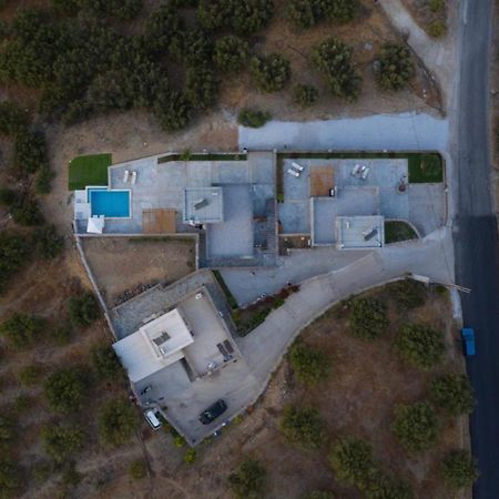 Acantha Villas Mochlos Dış mekan fotoğraf