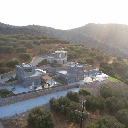 Acantha Villas Mochlos Dış mekan fotoğraf