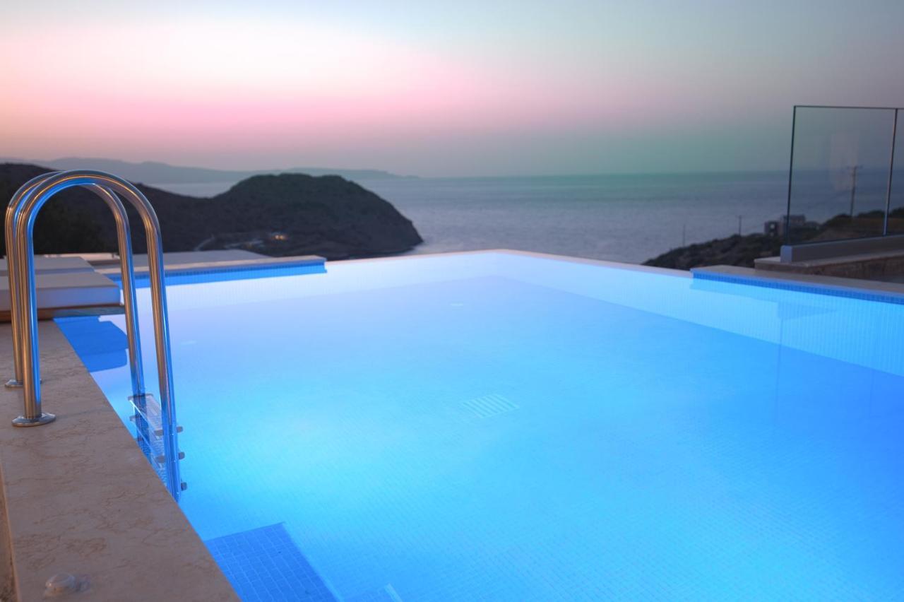Acantha Villas Mochlos Dış mekan fotoğraf