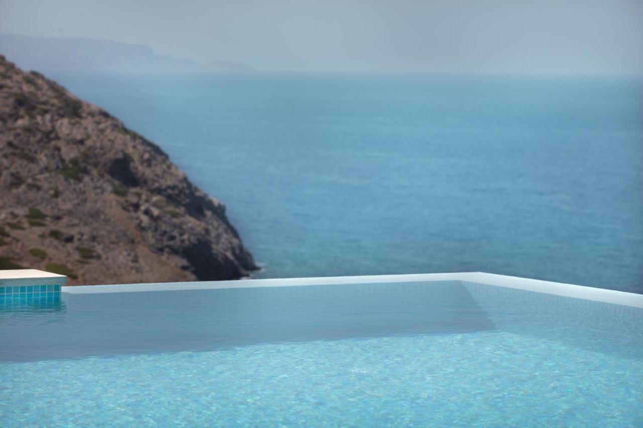 Acantha Villas Mochlos Dış mekan fotoğraf
