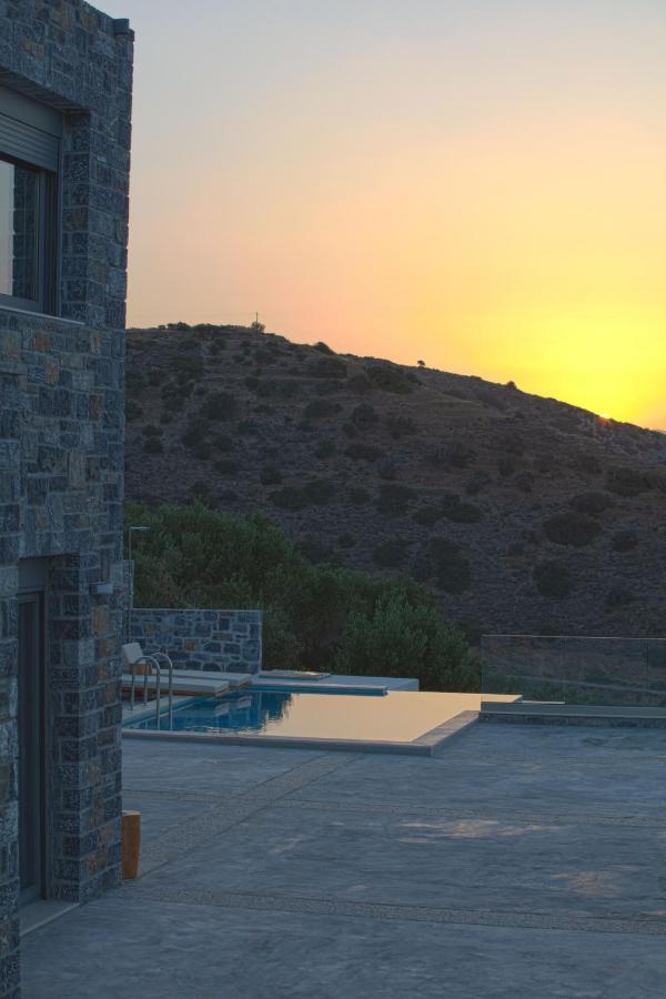 Acantha Villas Mochlos Dış mekan fotoğraf