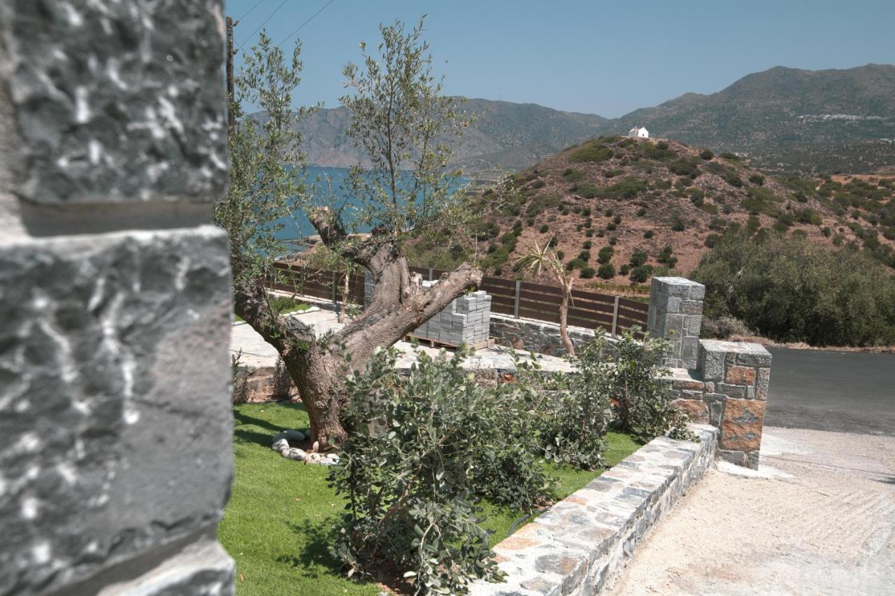Acantha Villas Mochlos Dış mekan fotoğraf