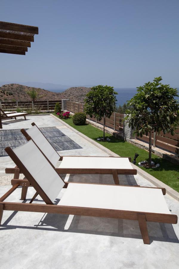 Acantha Villas Mochlos Dış mekan fotoğraf