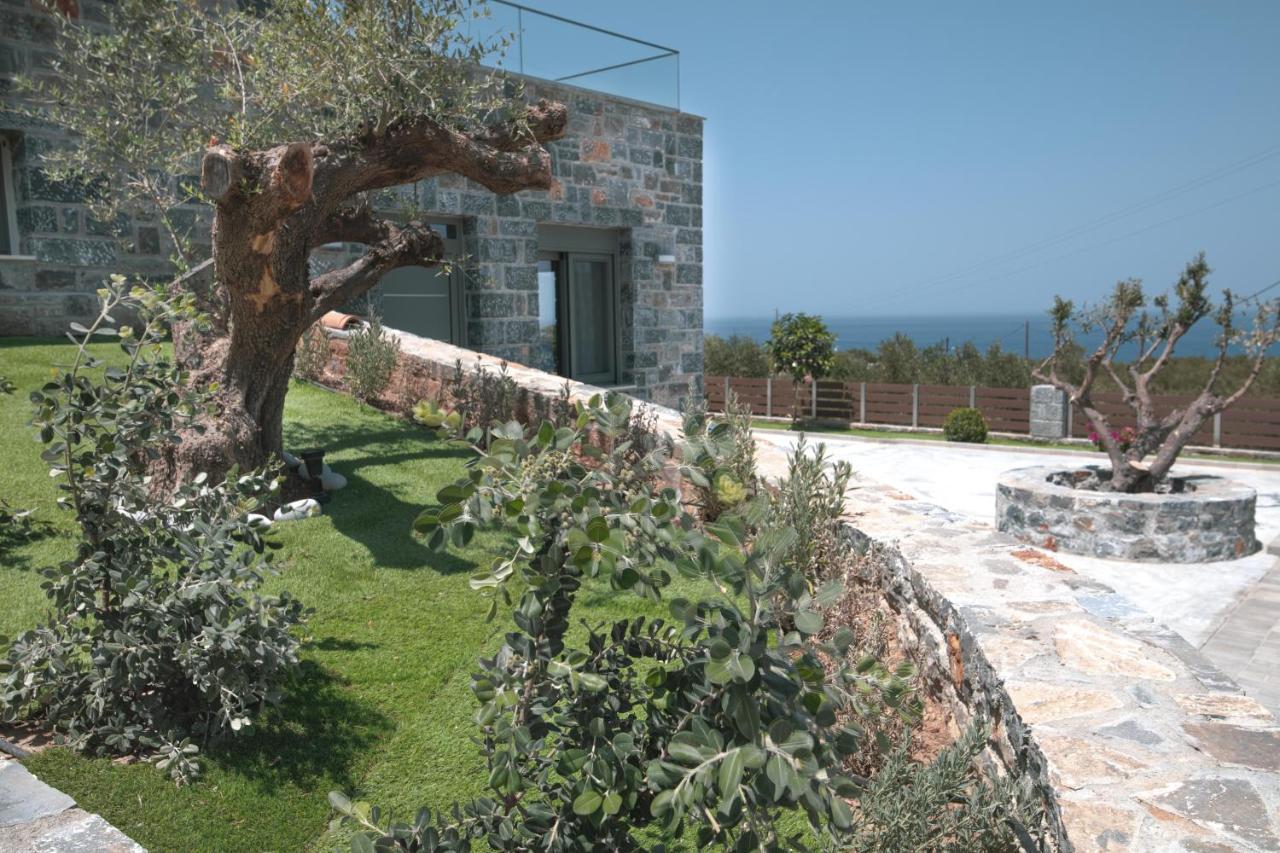 Acantha Villas Mochlos Dış mekan fotoğraf