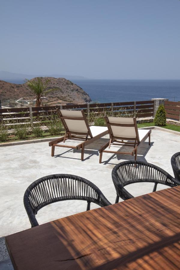 Acantha Villas Mochlos Dış mekan fotoğraf