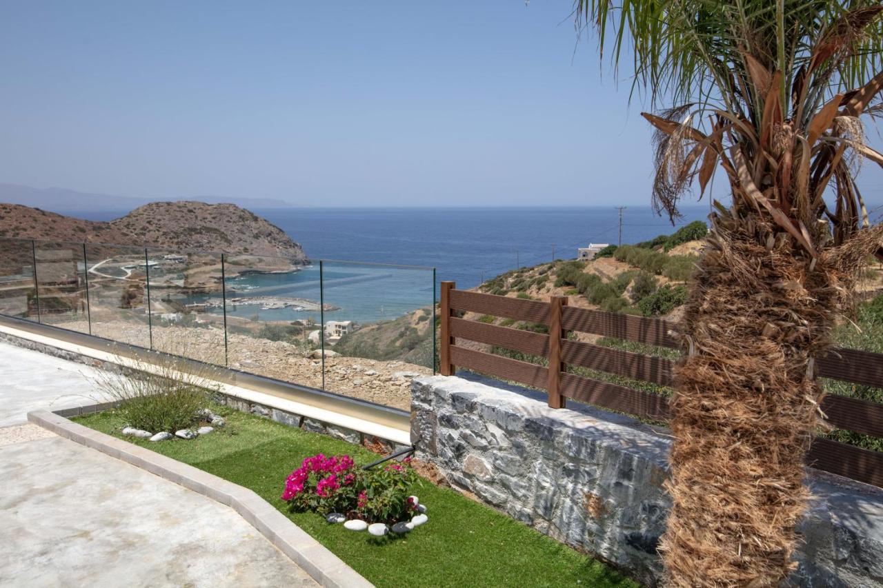 Acantha Villas Mochlos Dış mekan fotoğraf