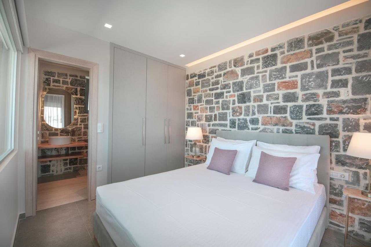 Acantha Villas Mochlos Dış mekan fotoğraf