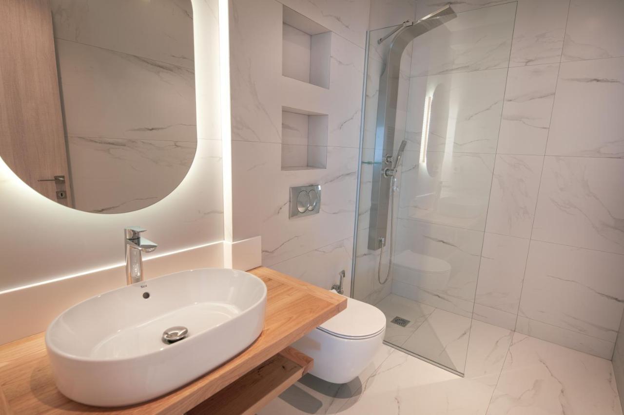 Acantha Villas Mochlos Dış mekan fotoğraf