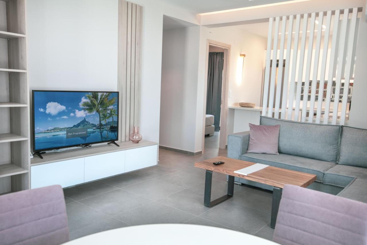 Acantha Villas Mochlos Dış mekan fotoğraf