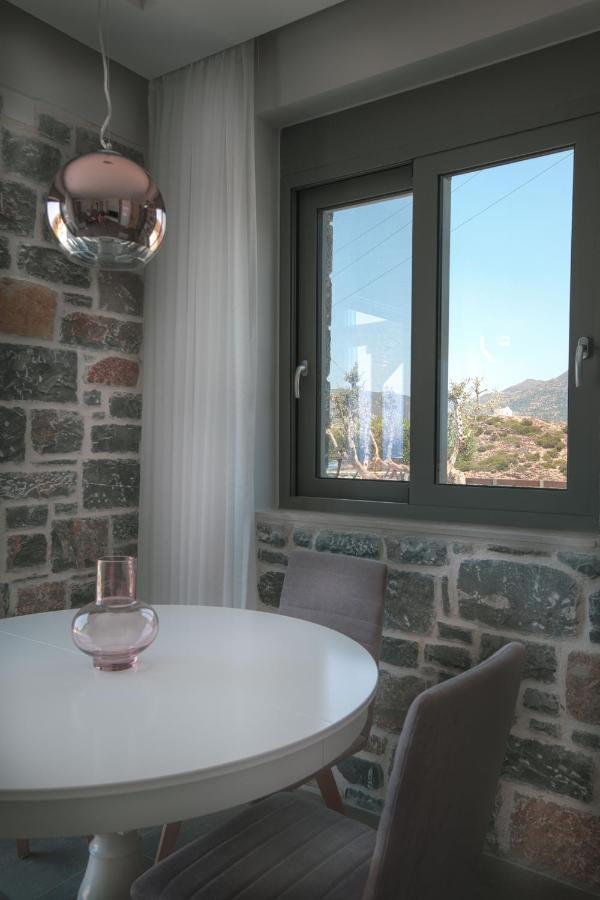 Acantha Villas Mochlos Dış mekan fotoğraf